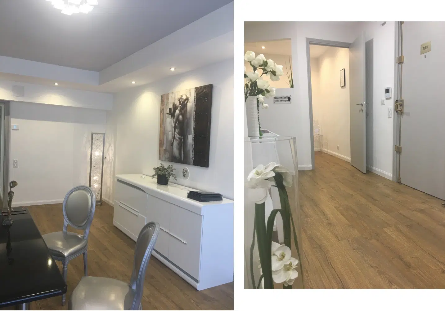 The Center | Laser Hair Removal, Cryolipolysis | Aesthetic Medicine | Dr. Virginie Aimé | Antibes